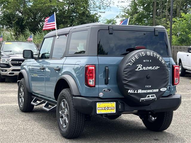 Photo of 2022 Area 51 Ford Bronco
