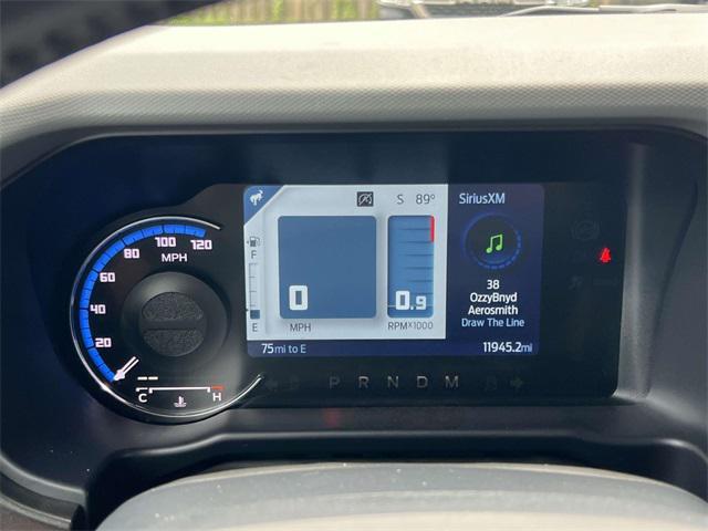 Photo of 2022 Area 51 Ford Bronco