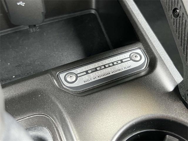 Photo of 2022 Area 51 Ford Bronco