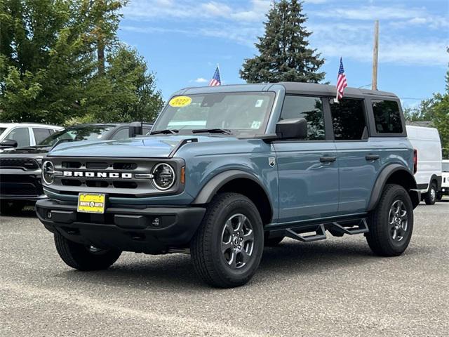 Photo of 2022 Area 51 Ford Bronco