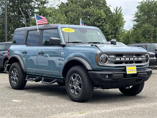 Photo of 2022 Area 51 Ford Bronco