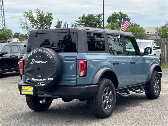 Photo of 2022 Area 51 Ford Bronco