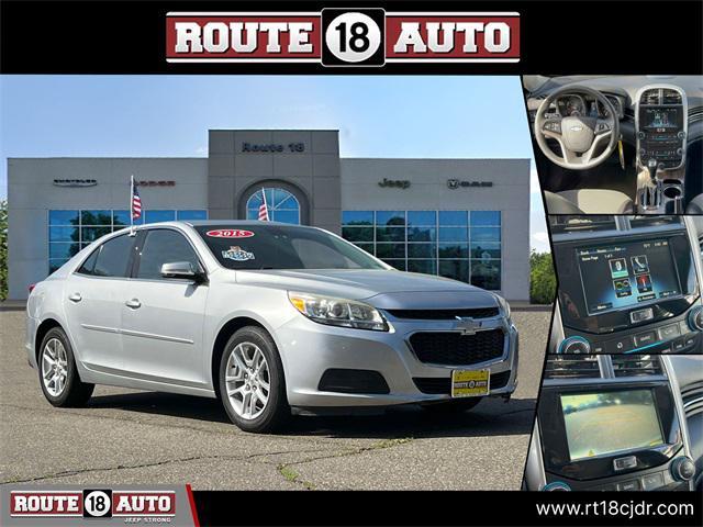 2015 Chevrolet Malibu