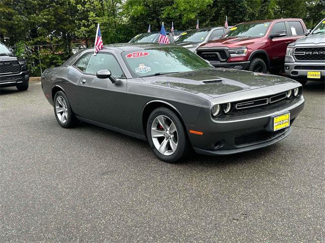 2015 Dodge Challenger