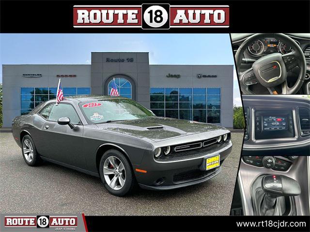 2015 Dodge Challenger
