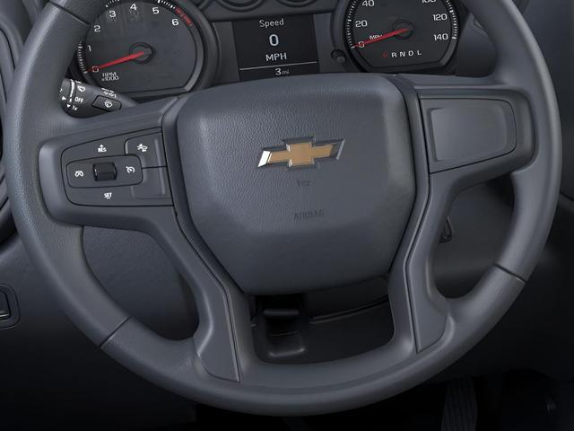 Photo of 2025 Red Hot Chevrolet Silverado 2500