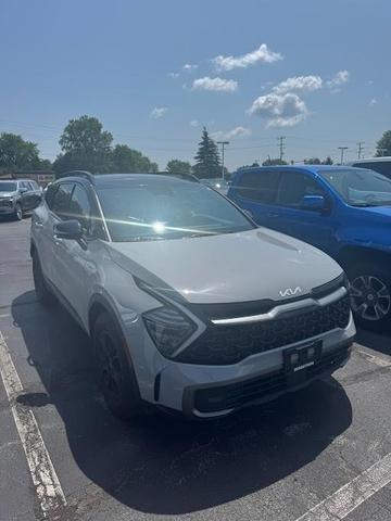 2023 Kia Sportage
