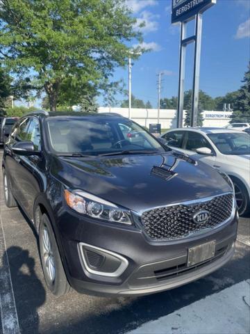 2018 Kia Sorento