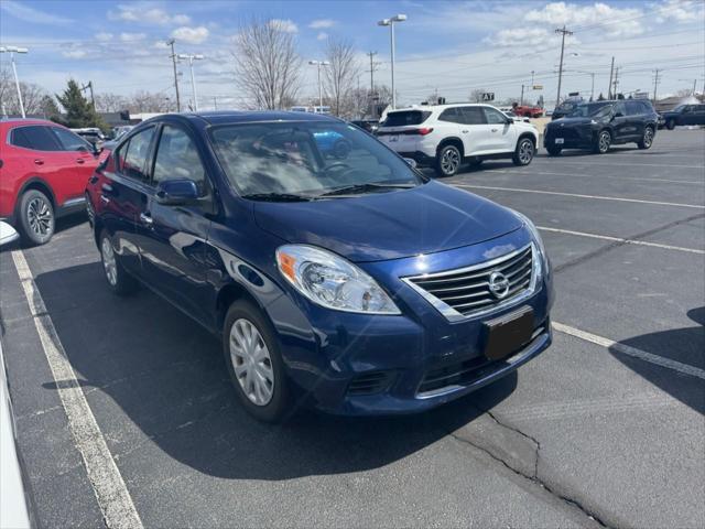 2014 Nissan Versa