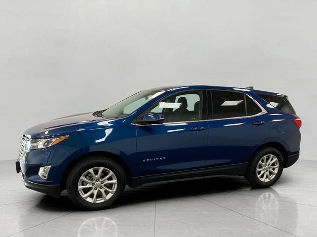 Photo of 2019 Pacific Blue Metallic Chevrolet Equinox