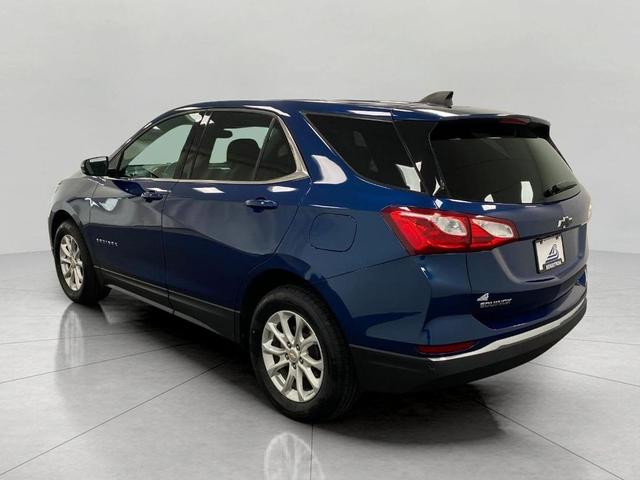 Photo of 2019 Pacific Blue Metallic Chevrolet Equinox