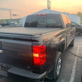 Photo of 2016 Tungsten Metallic Chevrolet Silverado 1500