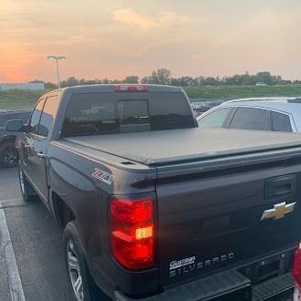 Photo of 2016 Tungsten Metallic Chevrolet Silverado 1500