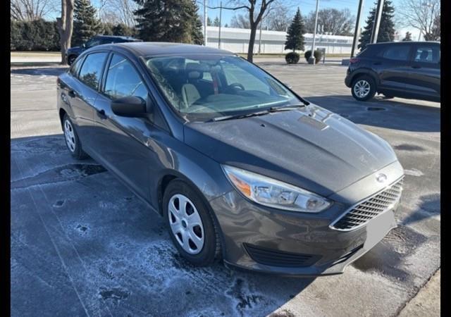 2015 Ford Focus