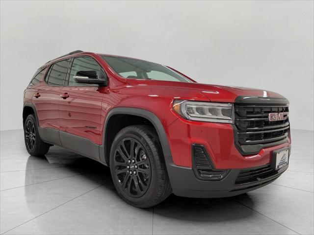 2023 GMC Acadia