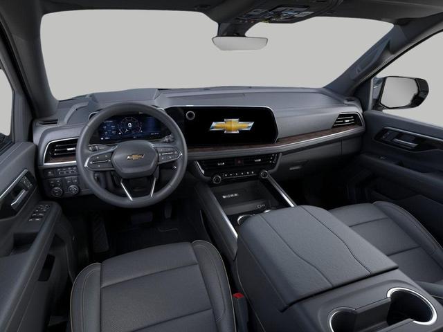 Photo of 2026 Black Chevrolet Tahoe