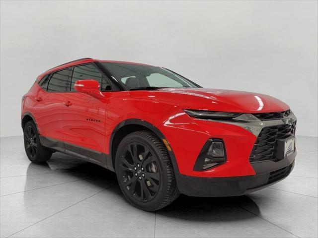 2020 Chevrolet Blazer