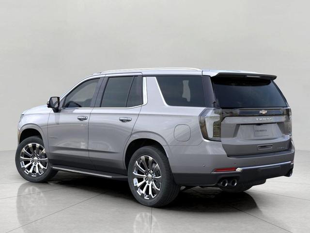 Photo of 2025 Sterling Gray Metallic Chevrolet Tahoe