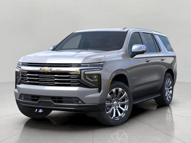 Photo of 2025 Sterling Gray Metallic Chevrolet Tahoe