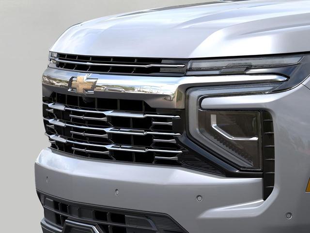 Photo of 2025 Sterling Gray Metallic Chevrolet Tahoe