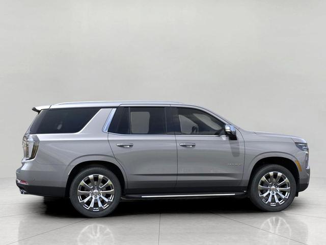 Photo of 2025 Sterling Gray Metallic Chevrolet Tahoe