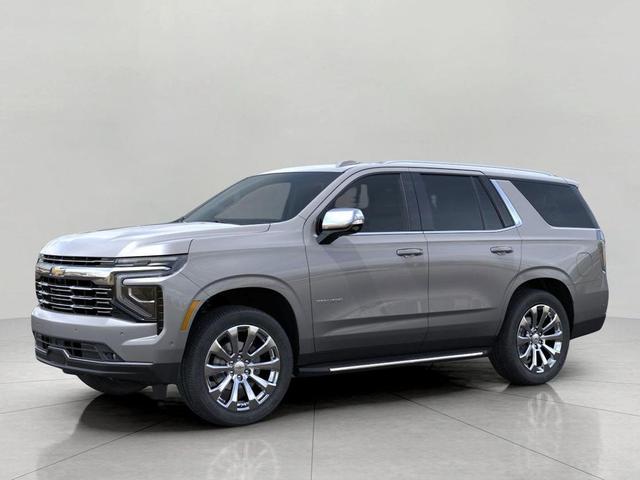 Photo of 2025 Sterling Gray Metallic Chevrolet Tahoe