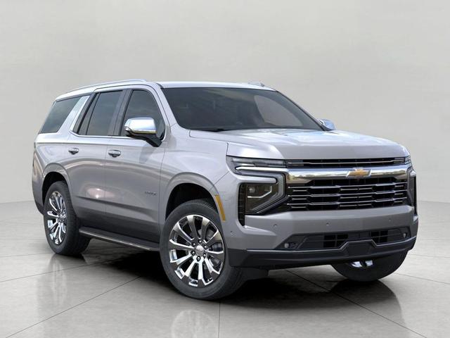 Photo of 2025 Sterling Gray Metallic Chevrolet Tahoe
