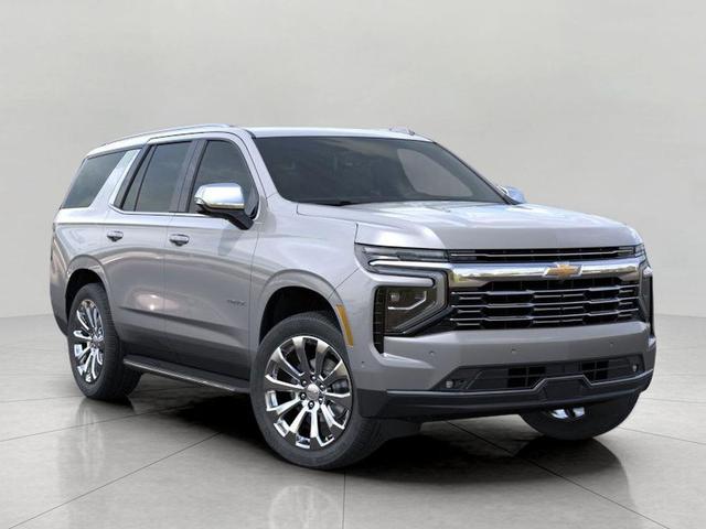 Photo of 2025 Sterling Gray Metallic Chevrolet Tahoe