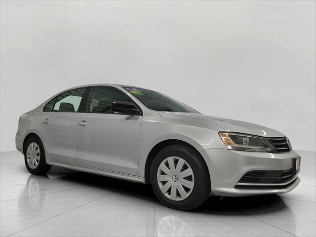 2016 Volkswagen Jetta