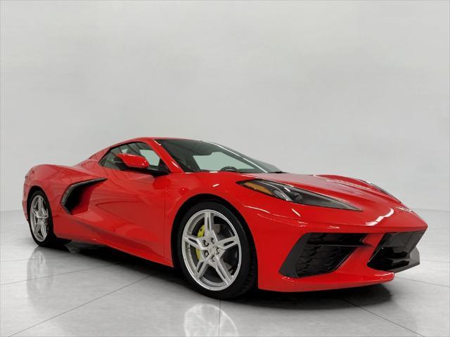 2021 Chevrolet Corvette