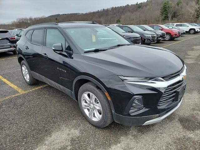 2022 Chevrolet Blazer