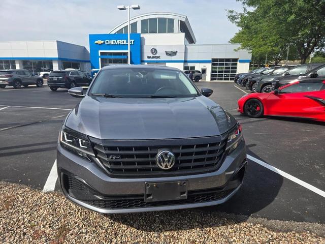 Photo of 2020 Platinum Gray Metallic Volkswagen Passat