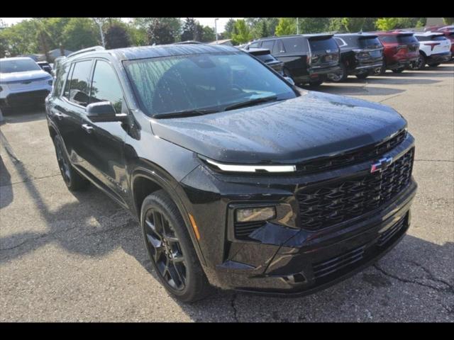 2024 Chevrolet Traverse