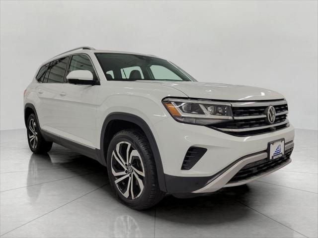 2021 Volkswagen Atlas