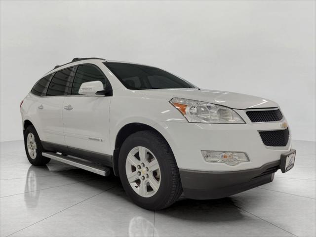 2009 Chevrolet Traverse