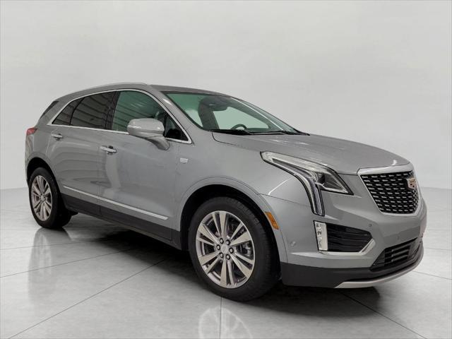 2024 Cadillac XT5