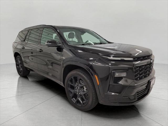 2024 Chevrolet Traverse