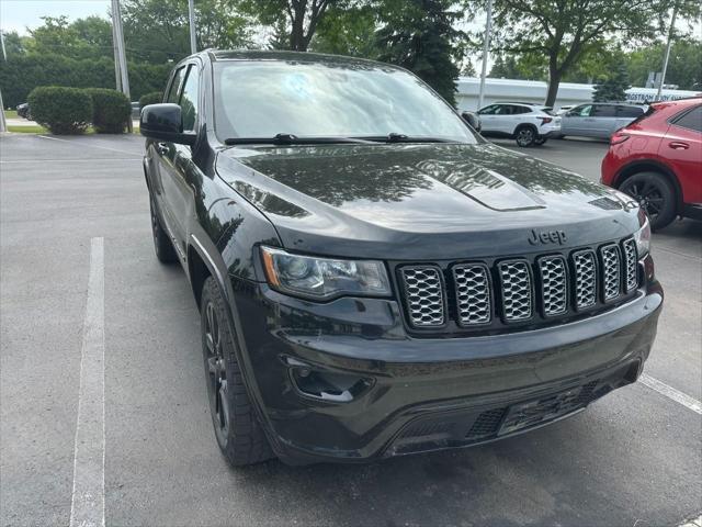 2017 Jeep Grand Cherokee