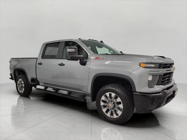 2024 Chevrolet Silverado 2500