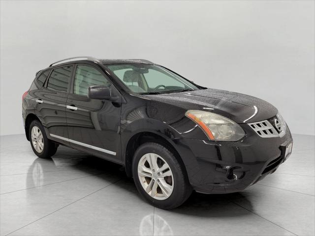 2015 Nissan Rogue Select