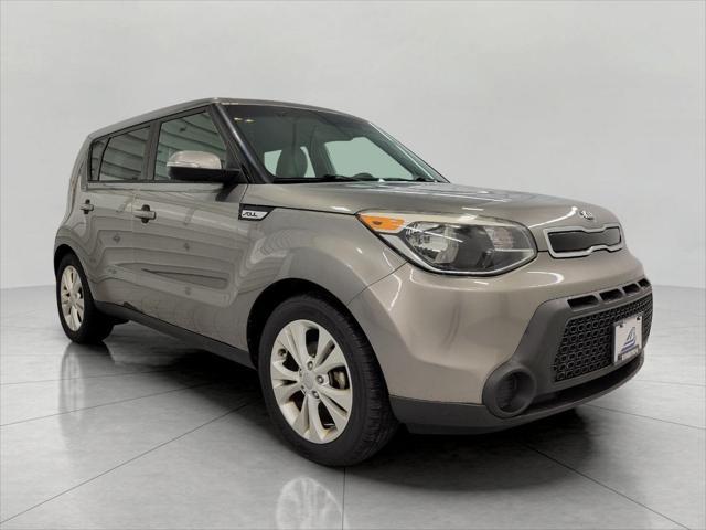 2014 Kia SOUL