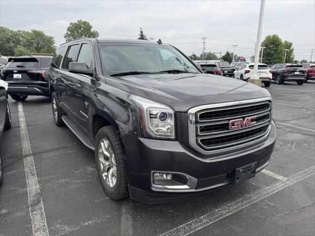 2015 GMC Yukon