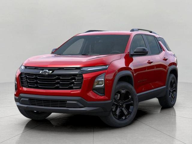 Photo of 2026 Radiant Red Tintcoat Chevrolet Equinox