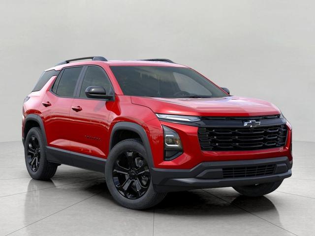 Photo of 2026 Radiant Red Tintcoat Chevrolet Equinox