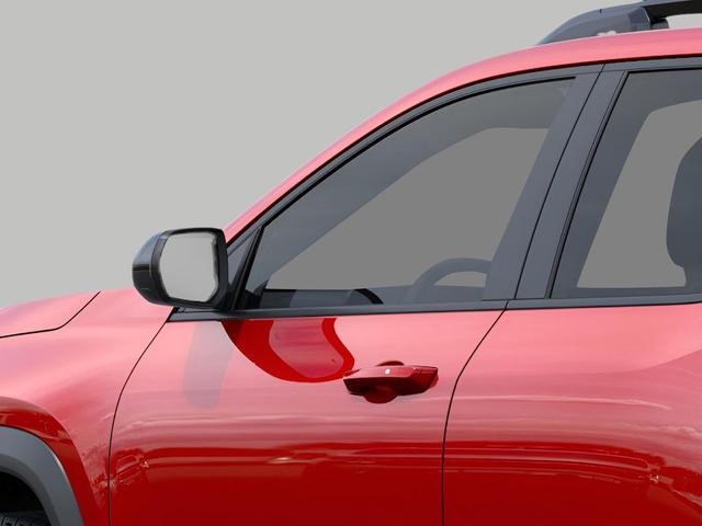 Photo of 2026 Radiant Red Tintcoat Chevrolet Equinox