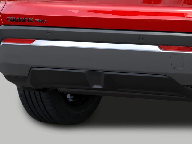 Photo of 2026 Radiant Red Tintcoat Chevrolet Equinox