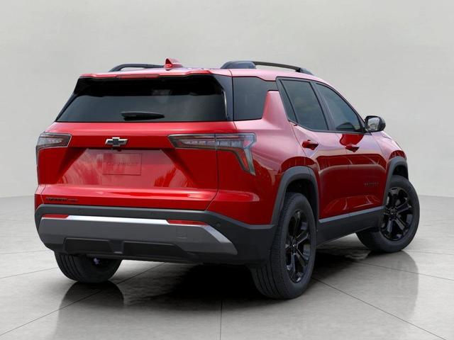 Photo of 2026 Radiant Red Tintcoat Chevrolet Equinox