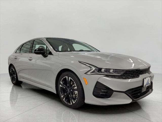 2022 Kia K5