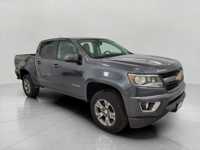 2015 Chevrolet Colorado