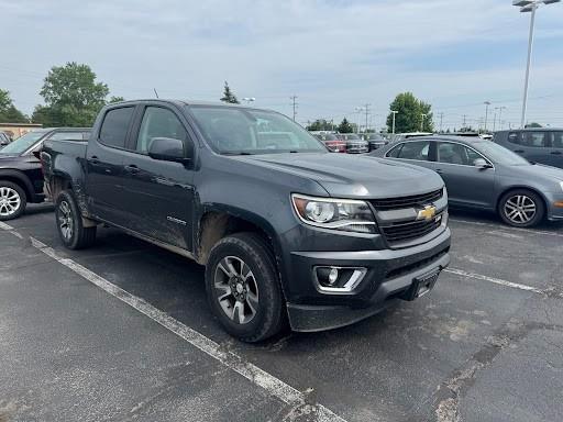 2015 Chevrolet Colorado